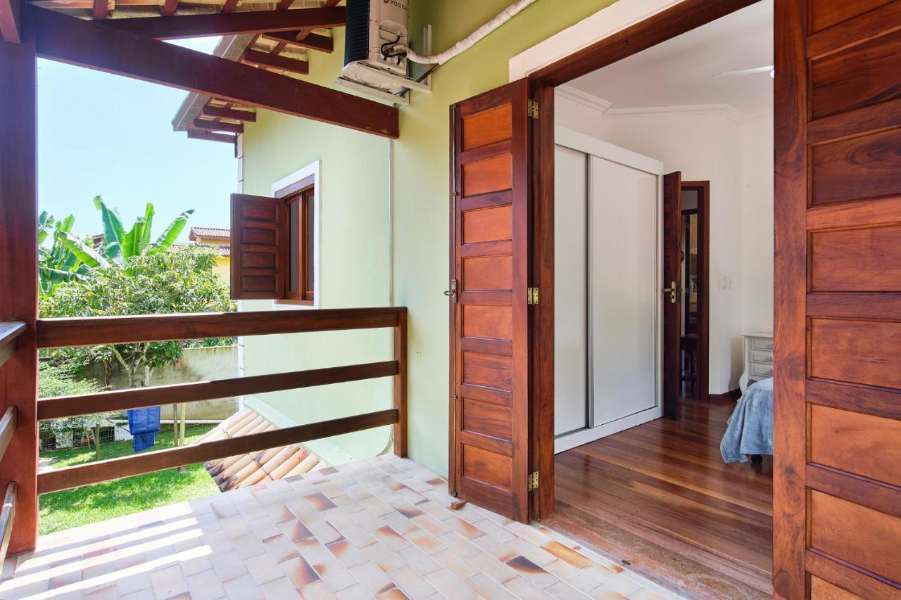 Casa Petunia Com Ar E Piscina Perto Do Centro Villa Paraty Exterior photo