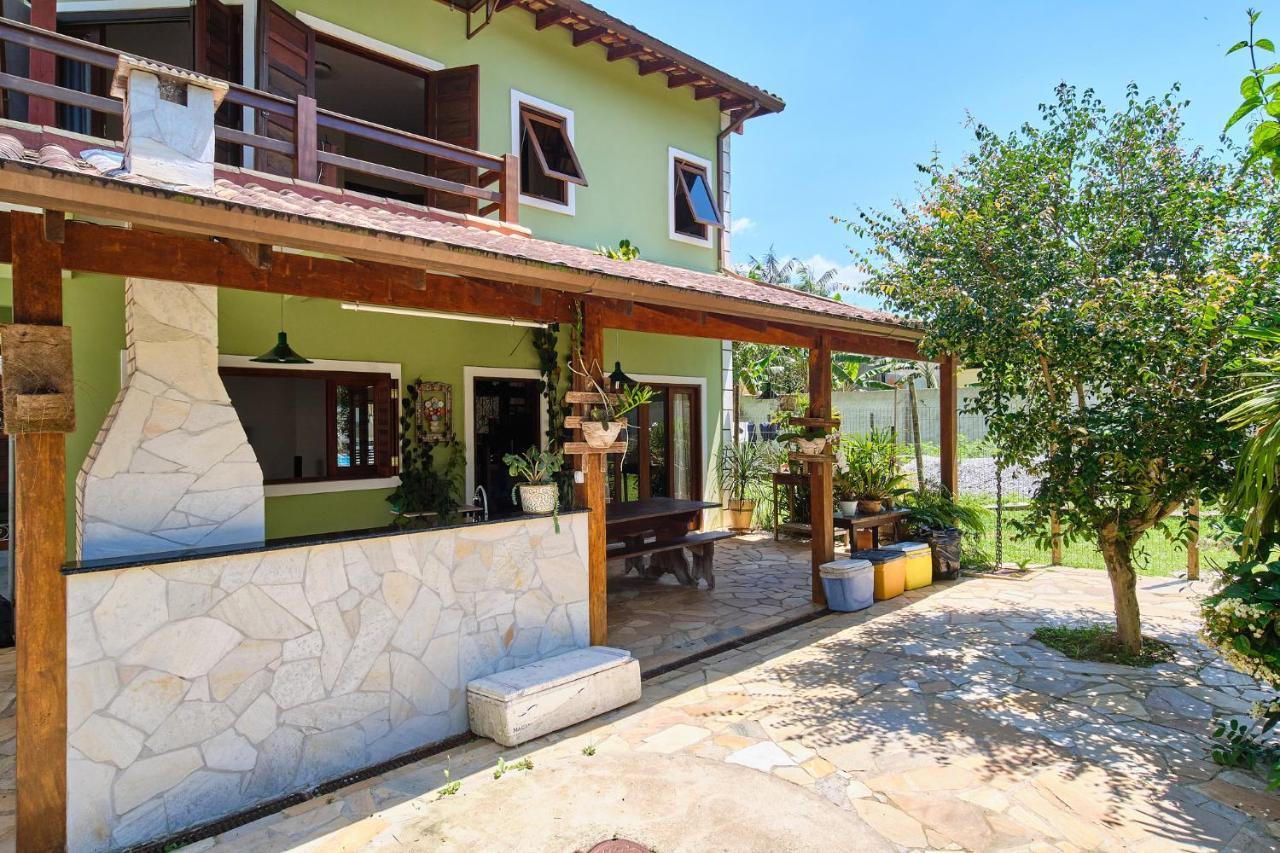 Casa Petunia Com Ar E Piscina Perto Do Centro Villa Paraty Exterior photo
